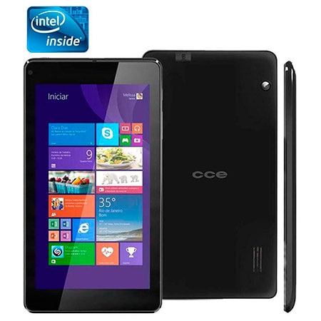 Tablet CCE TF74W