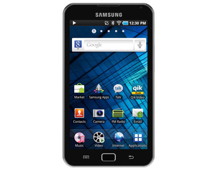 Tablet Samsung Galaxy funciona pelo sistema Android 2.2 - Aplicativos podem ser adquiridos da loja virtual Android Market