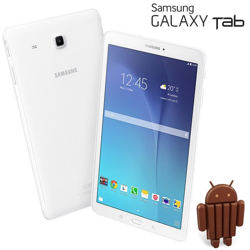 Tablet Samsung Galaxy Tab E 9.6 3G SM-T561