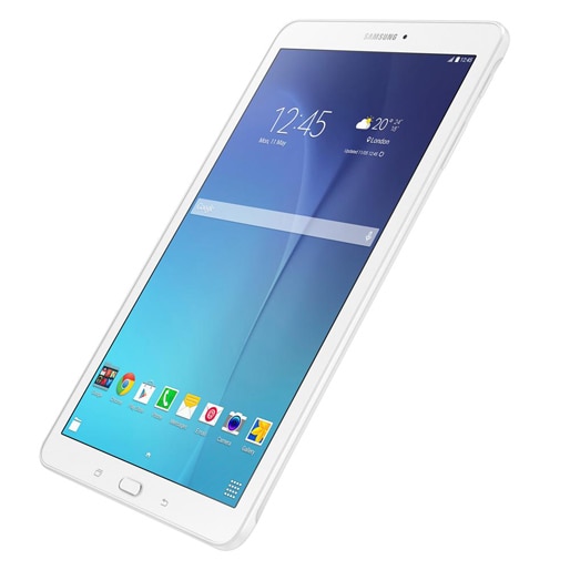 Tablet Tab E Memória 8GB Expansível
