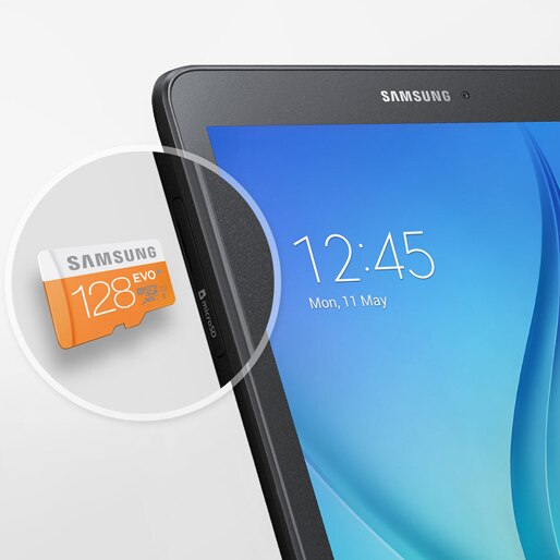Tablet Tab E Memória Interna 8GB