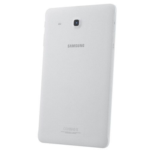 O tablet possui duas câmeras para fotos e vídeos