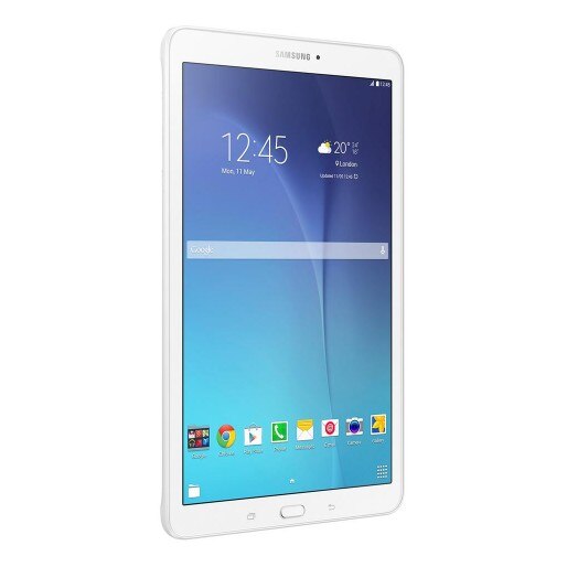 Tela de 9,6 polegadas neste tablet da Samsung