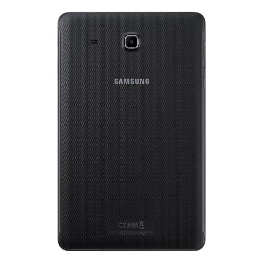 Um tablet com duas câmeras