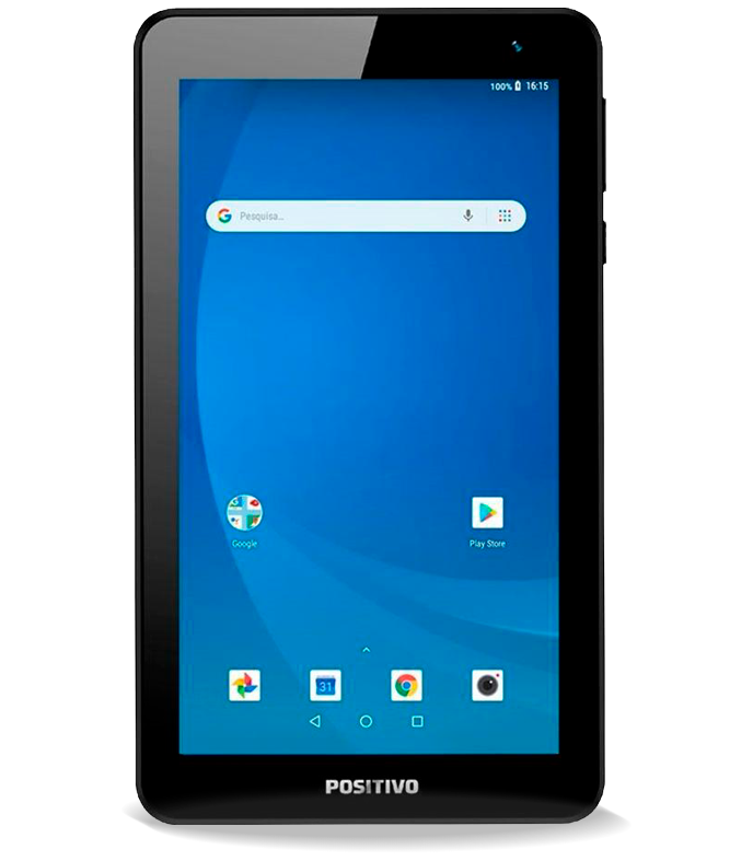 Tablet Positivo Twist Tab Kids T770K Preto