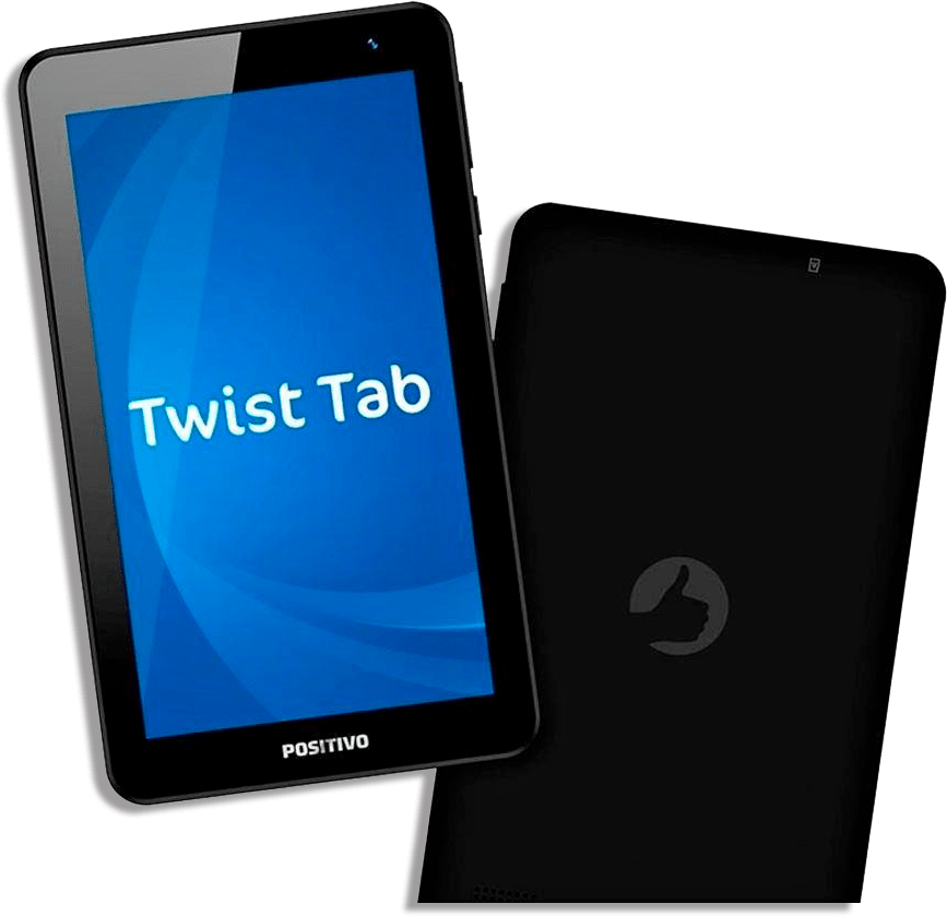 Tablet Positivo Twist Tab T770KB Android 8.0