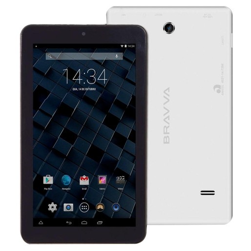 Tablet Bravva Planet Tab BV-Quad