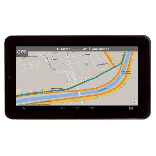 Localizador A-GPS