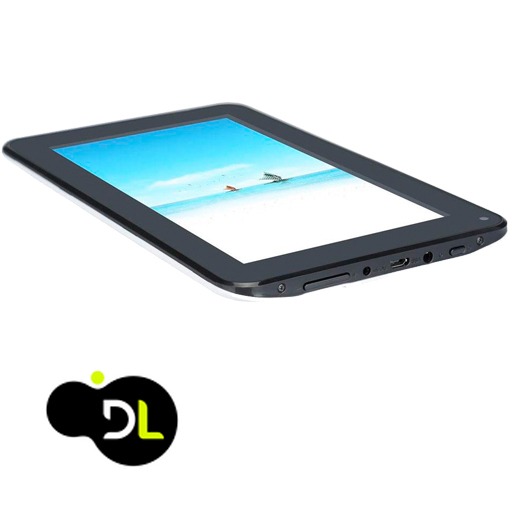 Tablet DL I-Style Plus sistema operacional android kitkat aplicativos