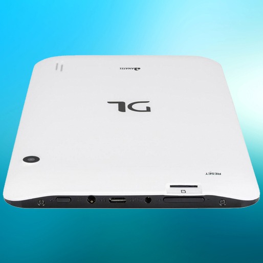 Tablet DL I-Style Plus processador dual core funcionamento funções