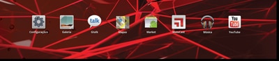 Tela Touch Screen