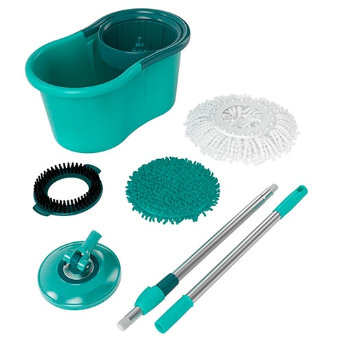 mop giratório flashlimp capacidade 6 litros