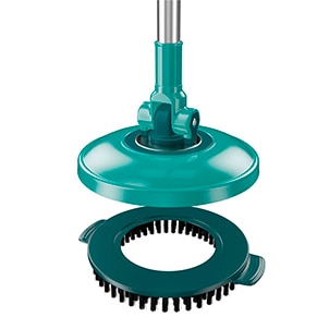 mop giratório flashlimp base flexível