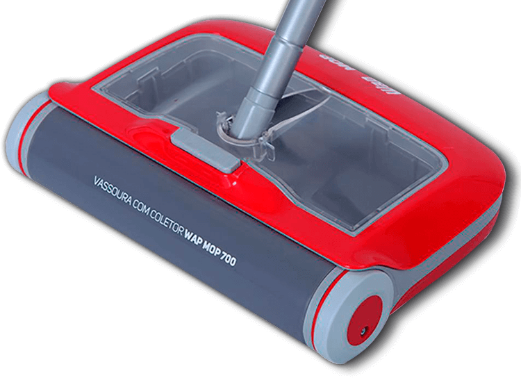 Vassoura Coletor Wap Mop 700 FW006114 