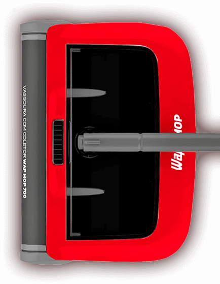 Vassoura Coletor Wap Mop 700 FW006114