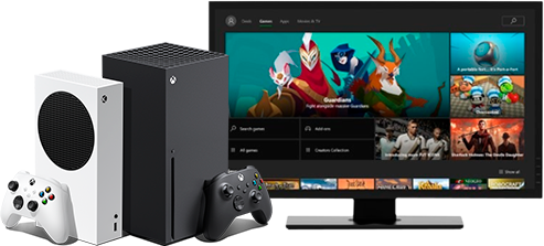 Xbox - Venger Games  Seu centro de Cartões presentes e mídia digital