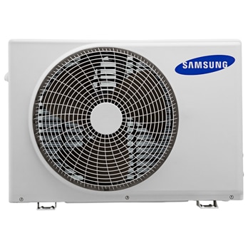 ar condicionado Split Samsung Max Plus AS18UWBUXAZ Frio unidade externa