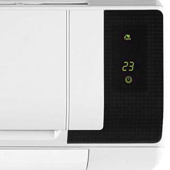 ar condicionado Split Midea Estilo Frio display