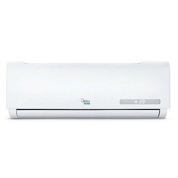 ar-condicionado Split Midea Luna Frio design
