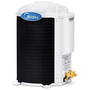 ar-condicionado Split Midea Luna Frio unidade externa