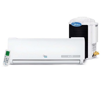 ar-condicionado Split Midea Luna Frio