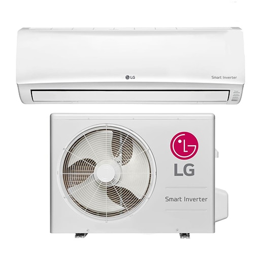 Ar-Condicionado Split Inverter LG Libero E+