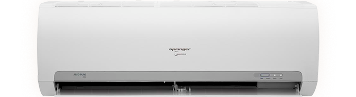 arcondicionado split springer midea frio 12000 btus