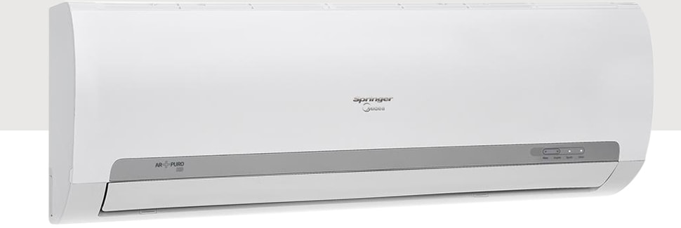 Ar Condicionado Springer Midea 12.000 BTUs