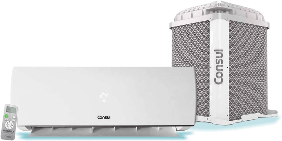 Ar-Condicionado Split Consul CBN12BBBNA 12.000 BTUs