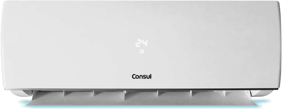 Ar-Condicionado Split Consul CBN12BBBNA função sono bom