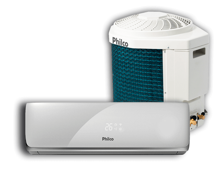 Ar-Condicionado Split Philco Frio 9.000 BTUs