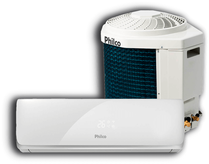 Ar-Condicionado Split Philco Frio 12.000 BTUs Ar-Condicionado Split Philco Frio 12.000 BTUs