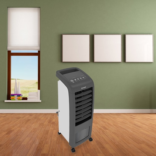 Climatizador Ar Consul C1F05AB Frio Níveis