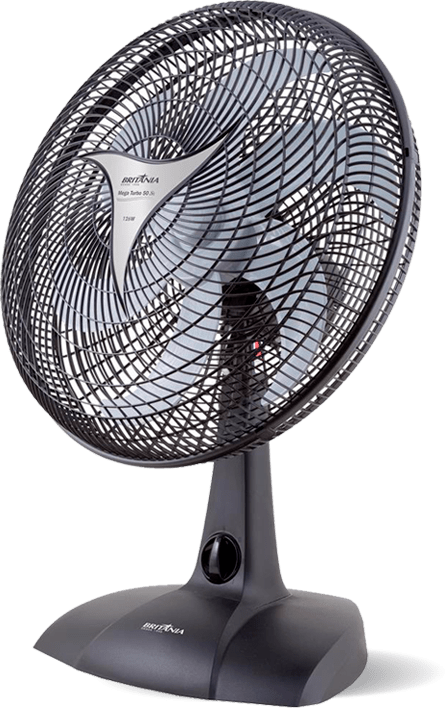 Ventilador Britânia Mega Turbo 50 Six