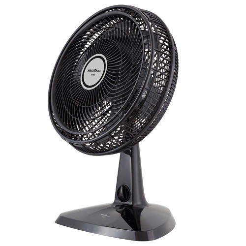 Qualidade e eficiência Ventilador Britânia B400 Turbo 40 cm Diâmetro