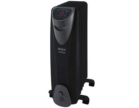 Conheça o Aquecedor a Óleo Philco Comfort PR - Seu  maior aliado no combate ao frio