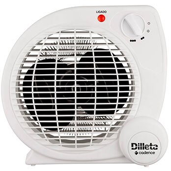 Aquecedor Dilleta da Cadence