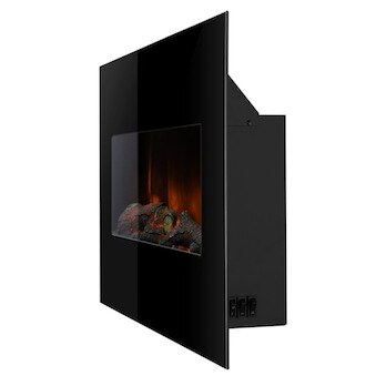Aquecedor Cadence Lareira Elétrica Tranquilitá AQC800 seletores