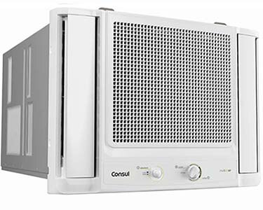 Ar-condicionado Consul CCB07DB Frio 7.500 BTUs