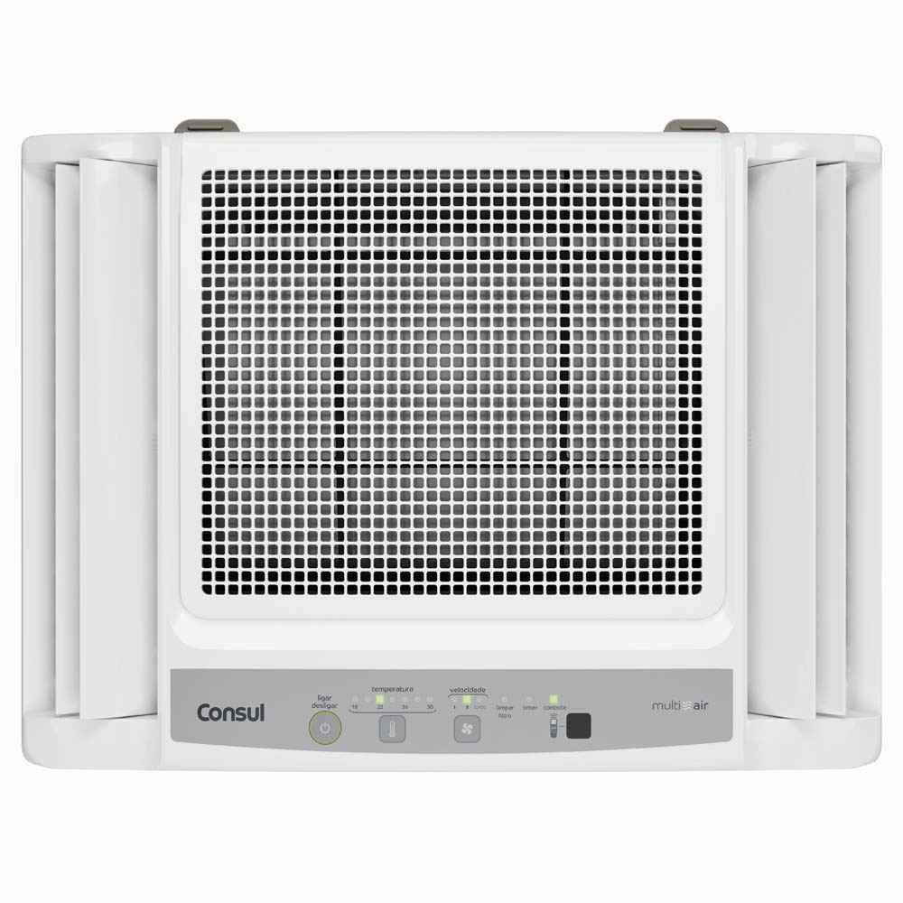 Ar-condicionado Consul CCN07DB filtro