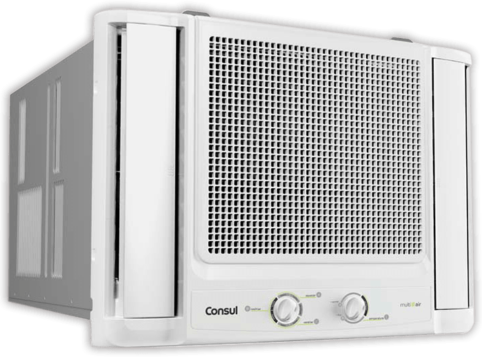 Ar-Condicionado Consul CCS10DB Quente Frio