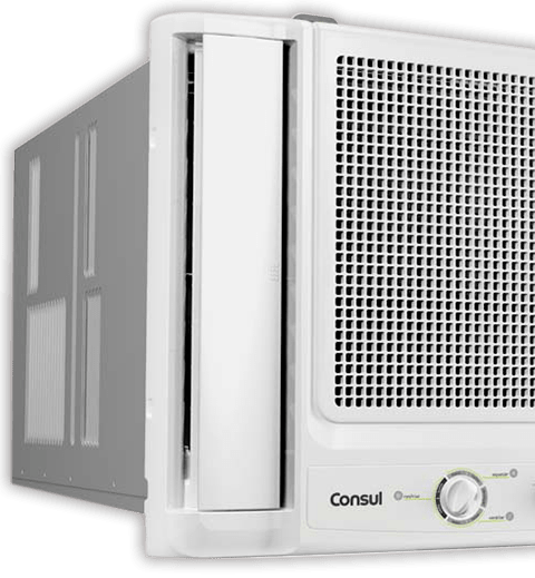 dupla saída lateral temperaturas velocidades refrigeração aquecimento