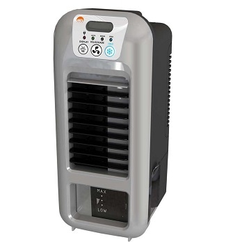 climatizador MG Eletro Personal Portátil MGCLI0800