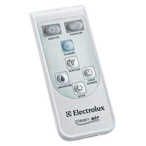 climatizador de ar Electrolux CL07R Quente Frio controle