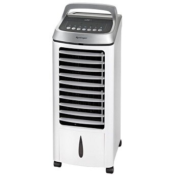 Climatizador Springer Wind com autolimpeza e ionizador