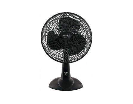 O ventilador Britânia Protect Preto