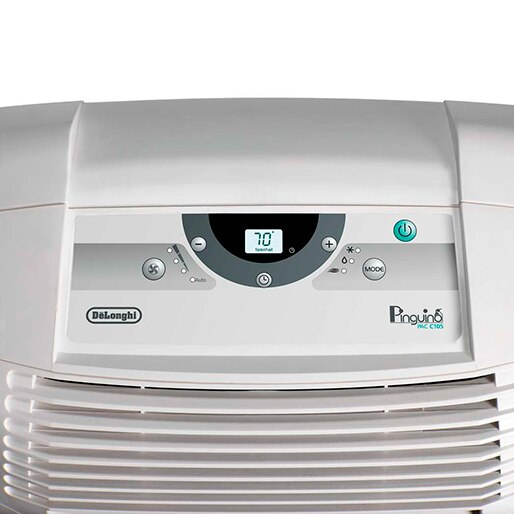 ar-condicionado DeLonghi 3 velocidades 