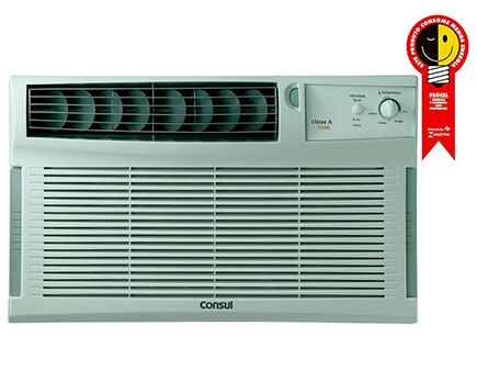 Ar-Condicionado Consul CCI12EBANA Frio 12.000 BTUs