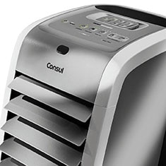 Climatizador de Ar Consul Bem Estar Frio aletas