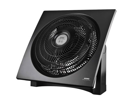 Circulador de Ar Arno Turbo Silêncio CC91 - Design moderno, potente e silencioso